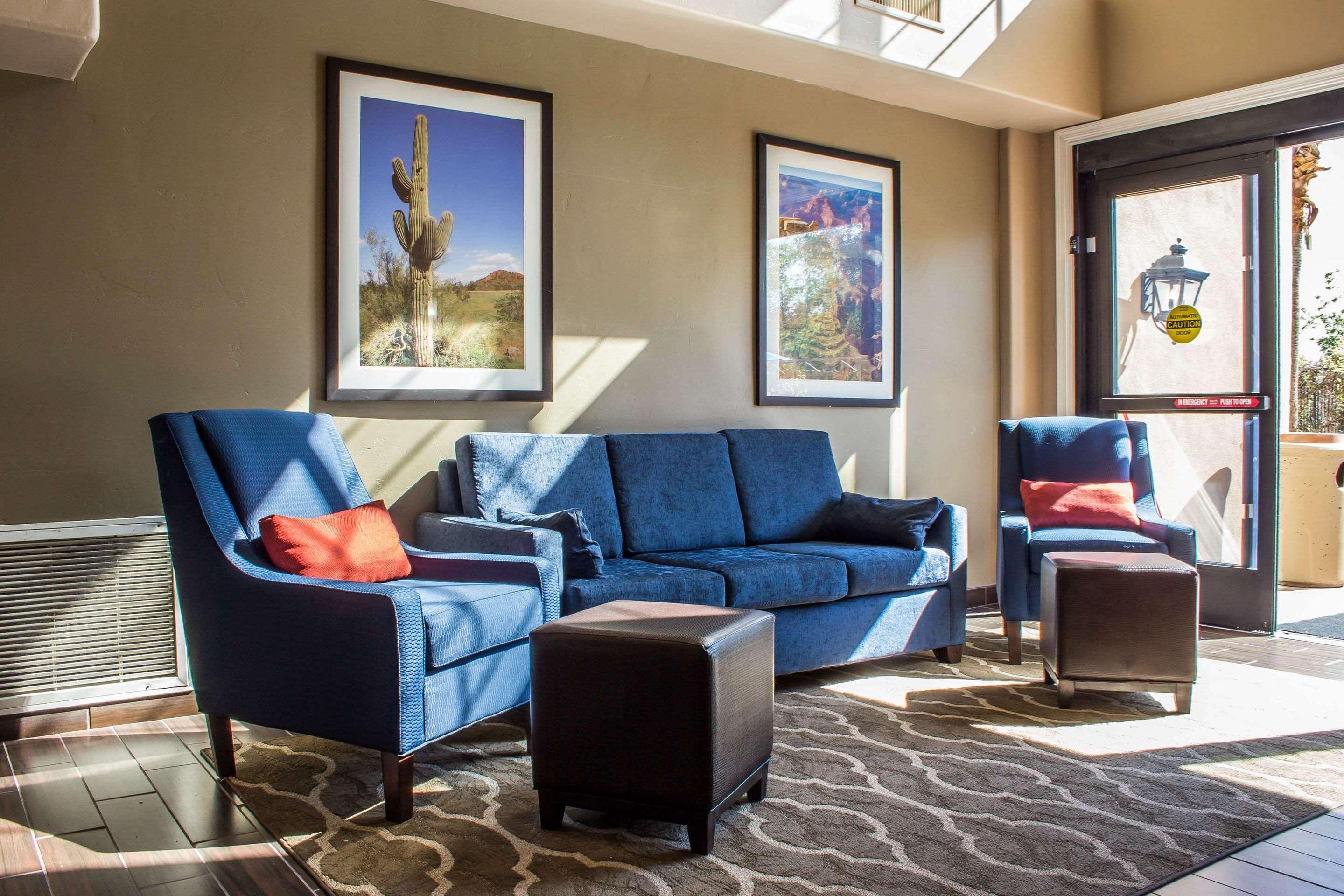 Spark By Hilton Glendale Peoria Phoenix North Eksteriør billede