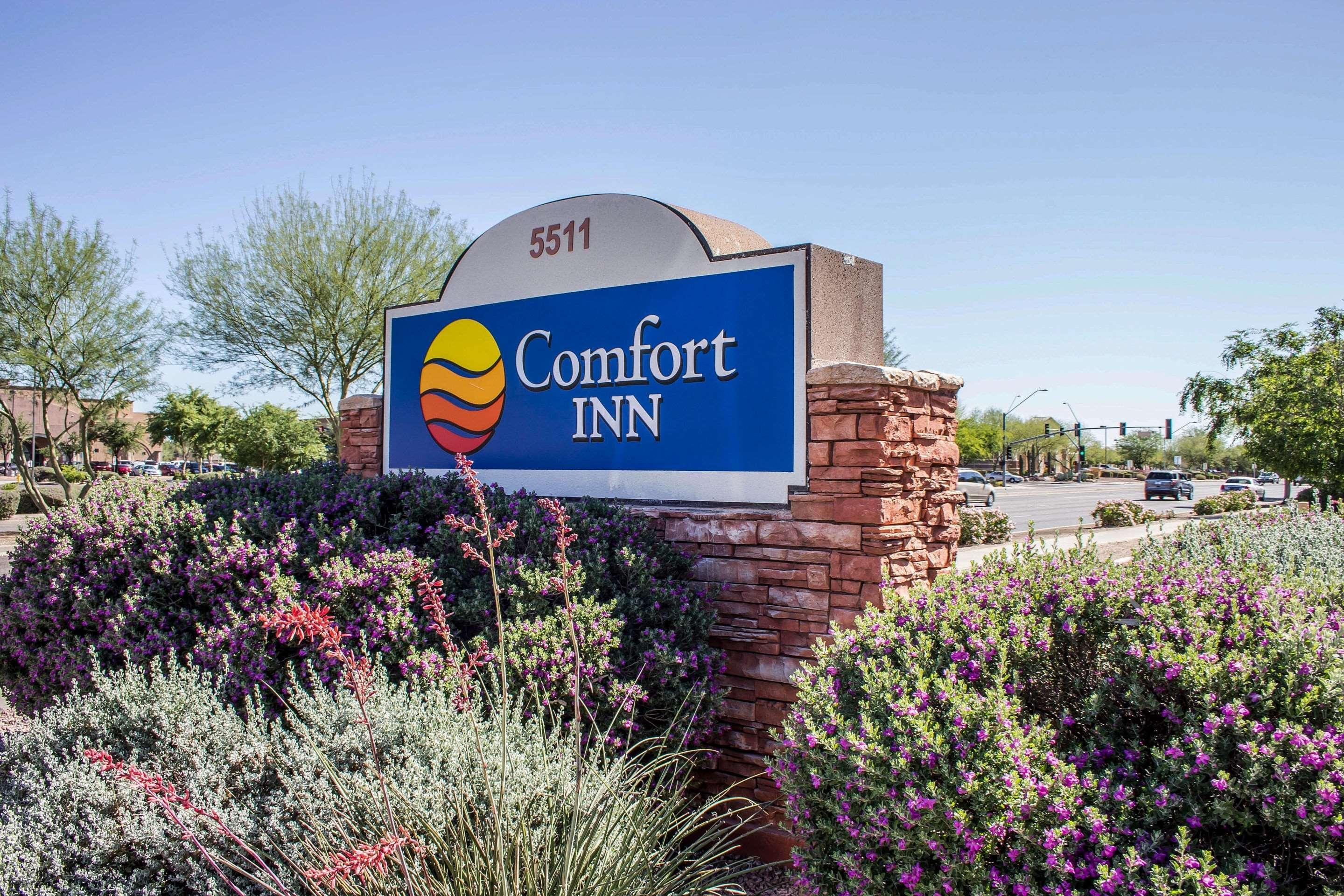Spark By Hilton Glendale Peoria Phoenix North Eksteriør billede