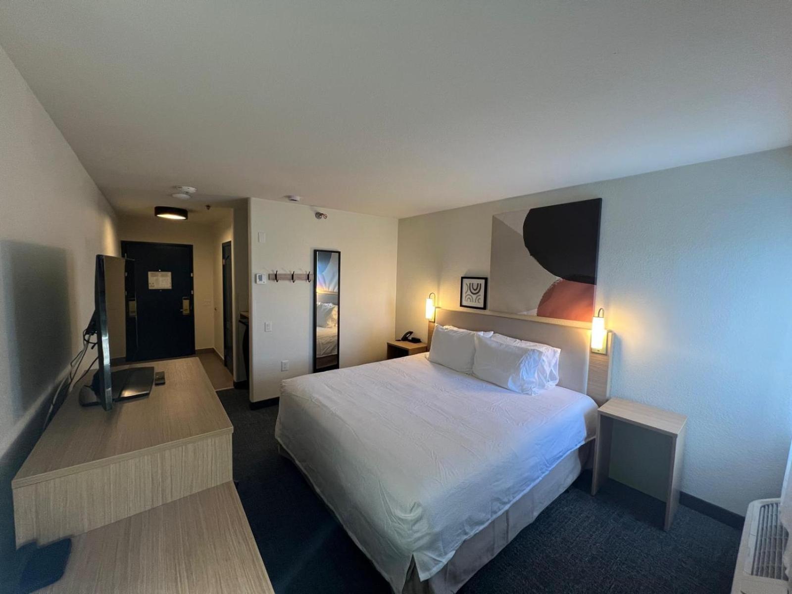 Spark By Hilton Glendale Peoria Phoenix North Eksteriør billede