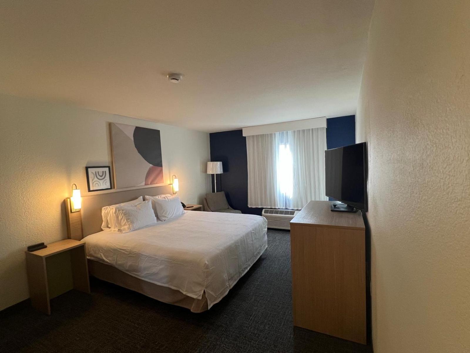 Spark By Hilton Glendale Peoria Phoenix North Eksteriør billede