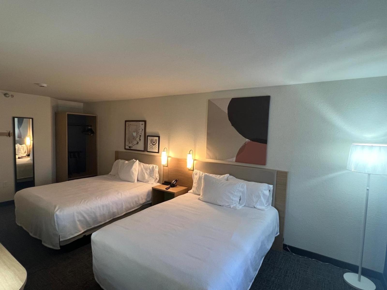 Spark By Hilton Glendale Peoria Phoenix North Eksteriør billede