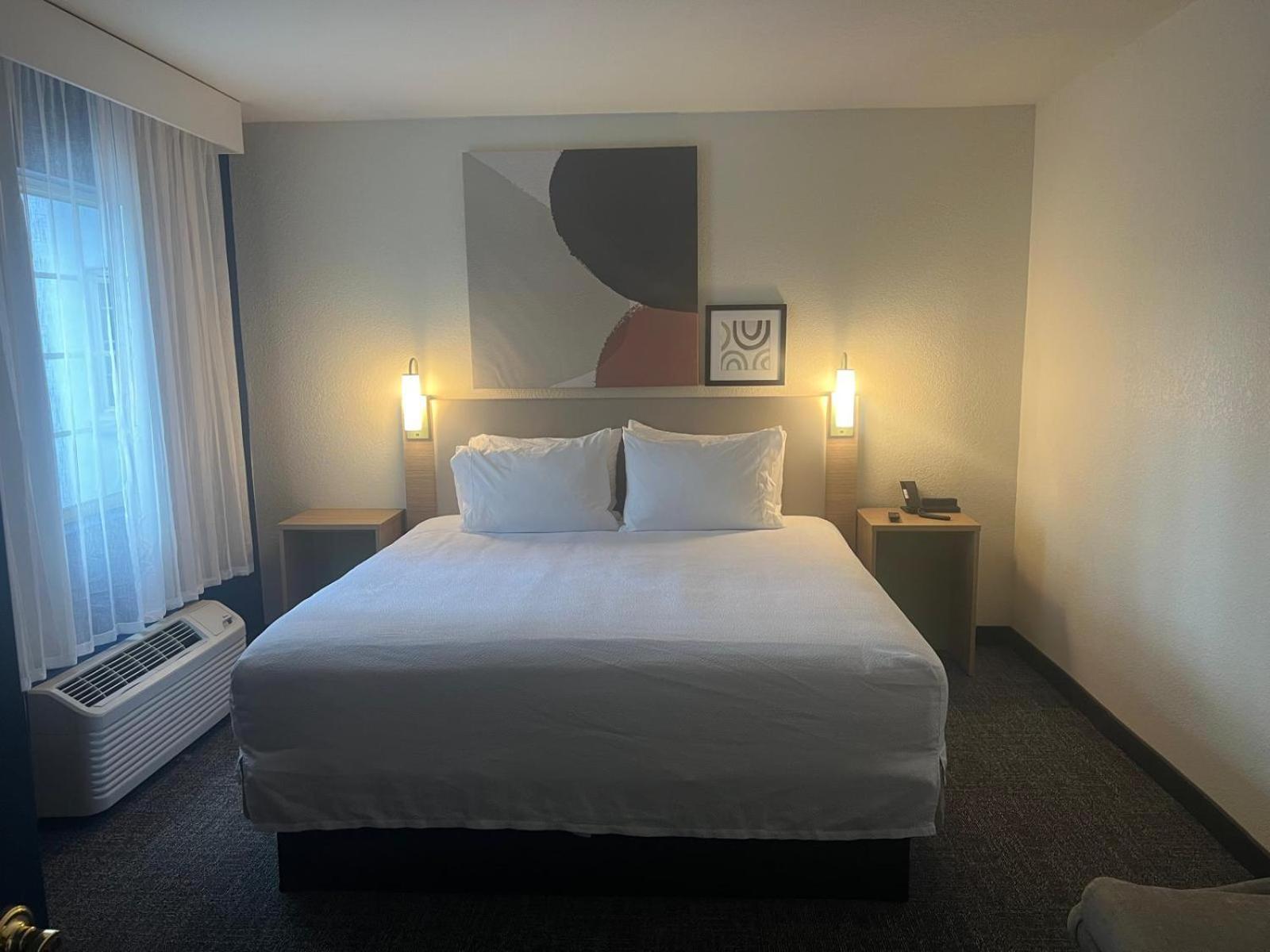 Spark By Hilton Glendale Peoria Phoenix North Eksteriør billede