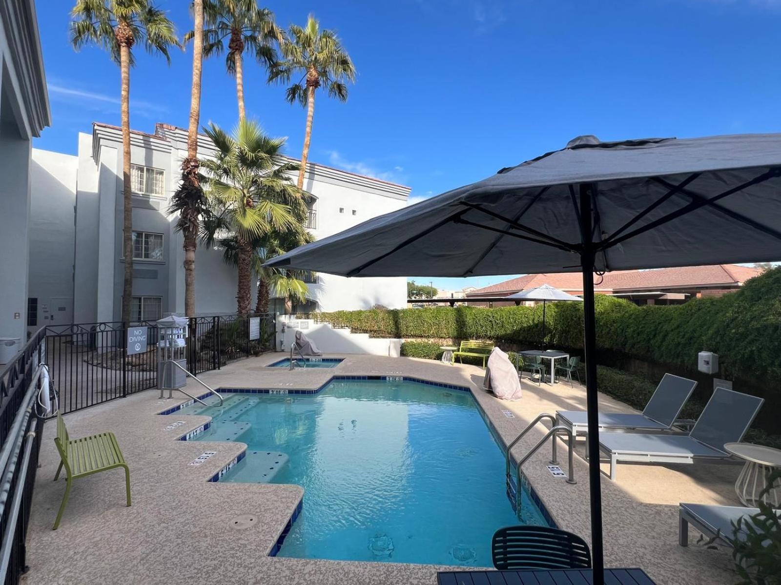 Spark By Hilton Glendale Peoria Phoenix North Eksteriør billede