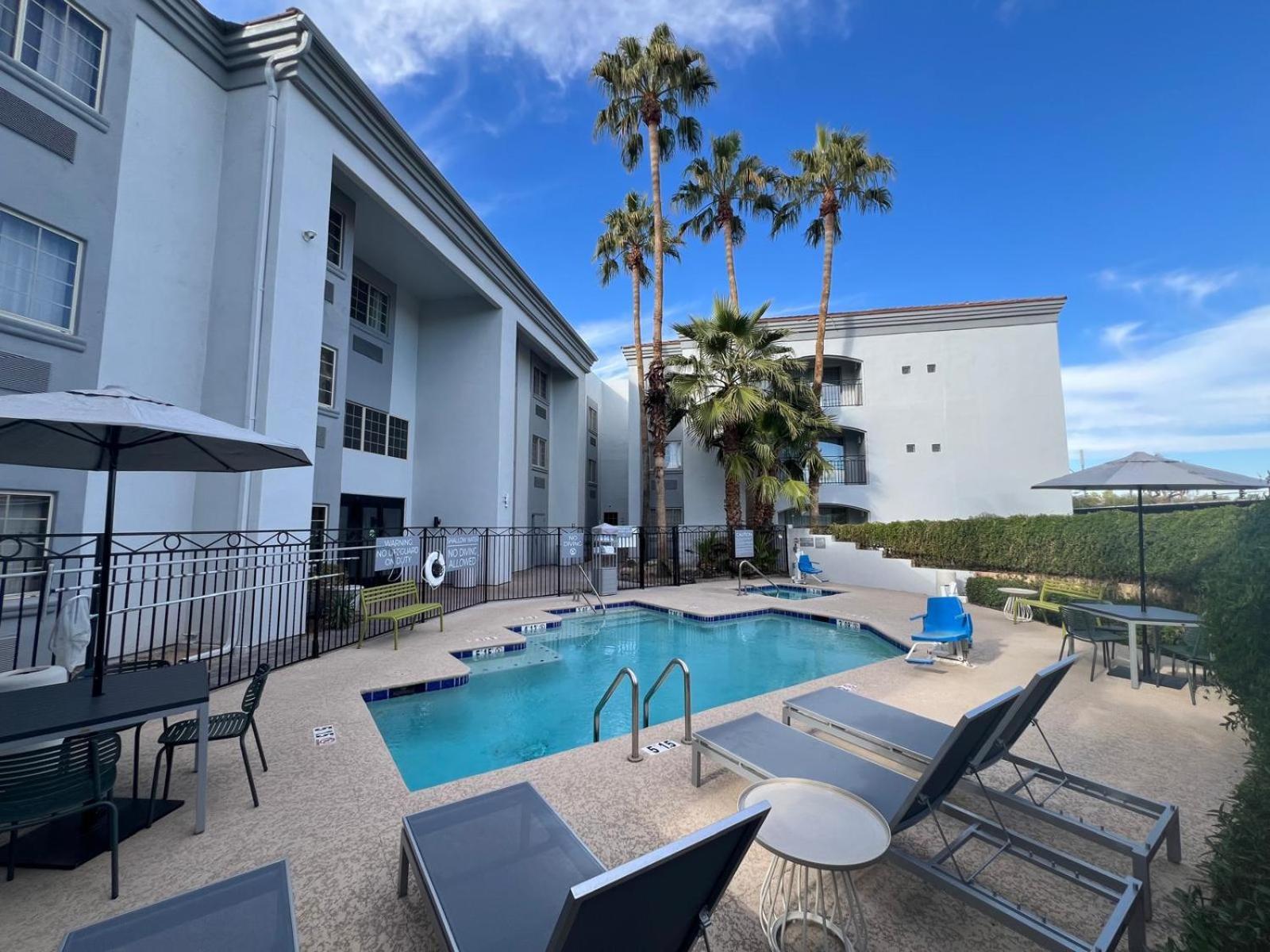 Spark By Hilton Glendale Peoria Phoenix North Eksteriør billede