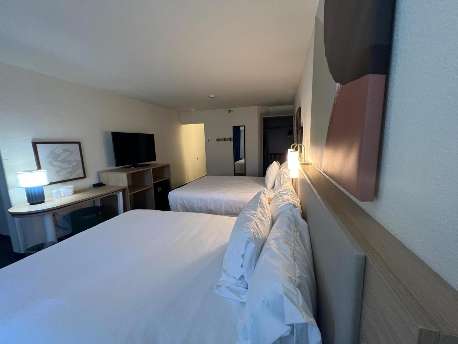 Spark By Hilton Glendale Peoria Phoenix North Eksteriør billede