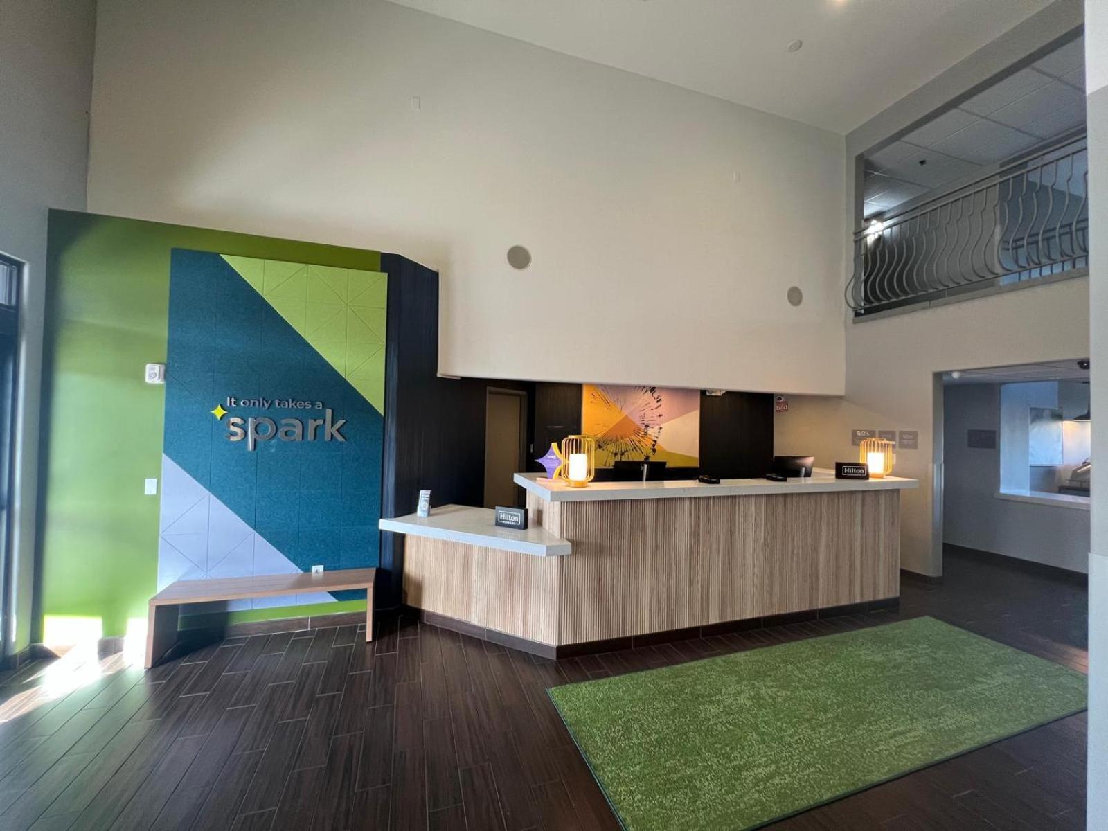 Spark By Hilton Glendale Peoria Phoenix North Eksteriør billede