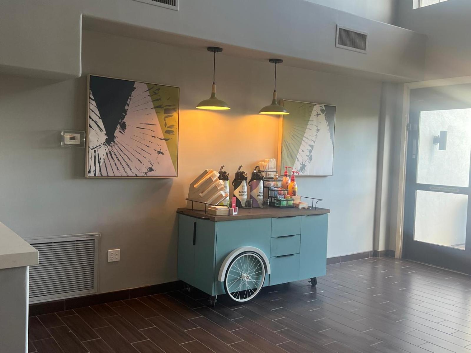 Spark By Hilton Glendale Peoria Phoenix North Eksteriør billede