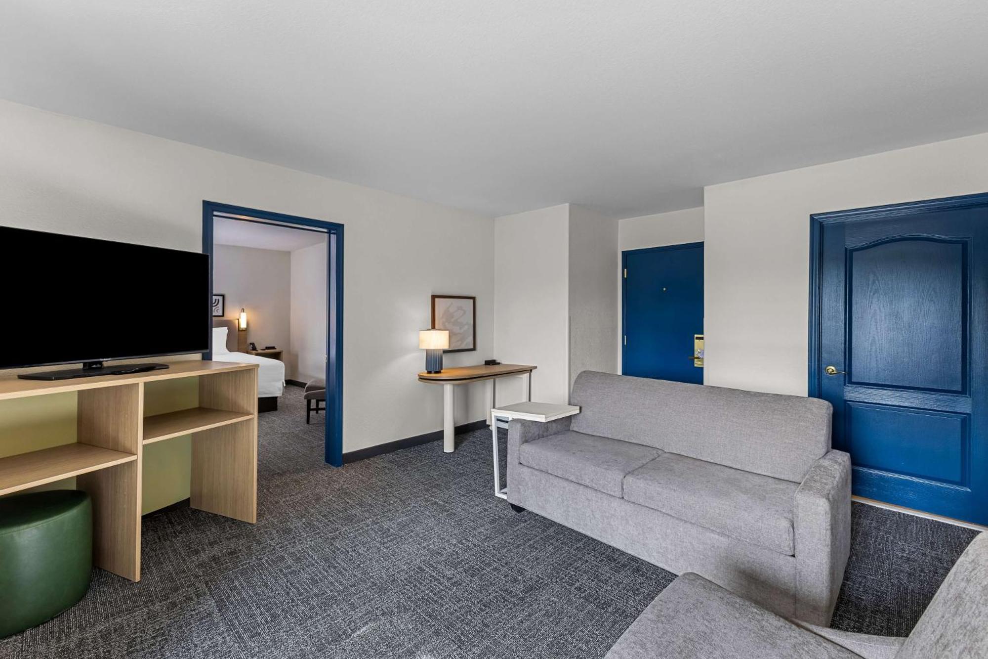Spark By Hilton Glendale Peoria Phoenix North Eksteriør billede