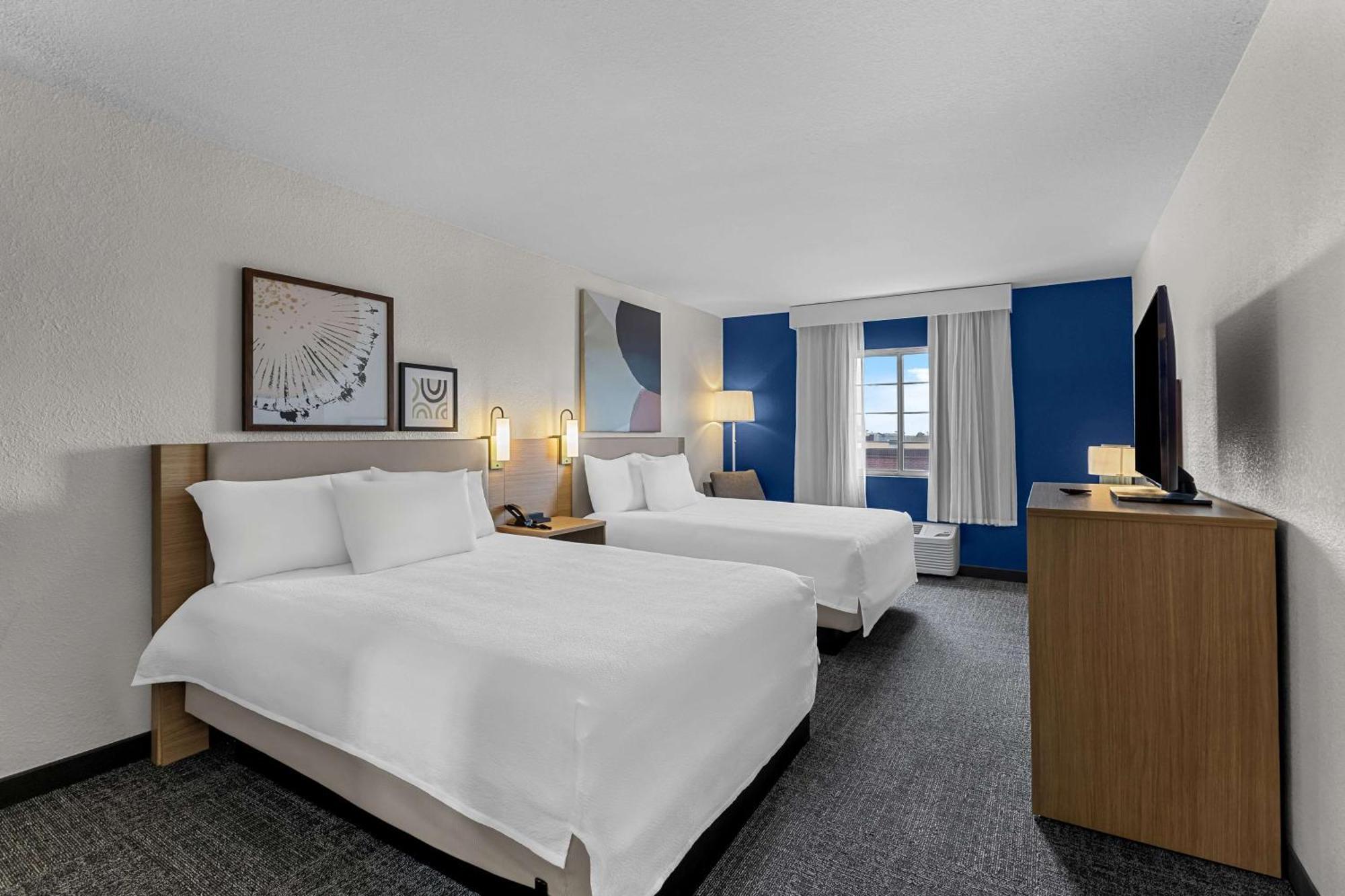 Spark By Hilton Glendale Peoria Phoenix North Eksteriør billede