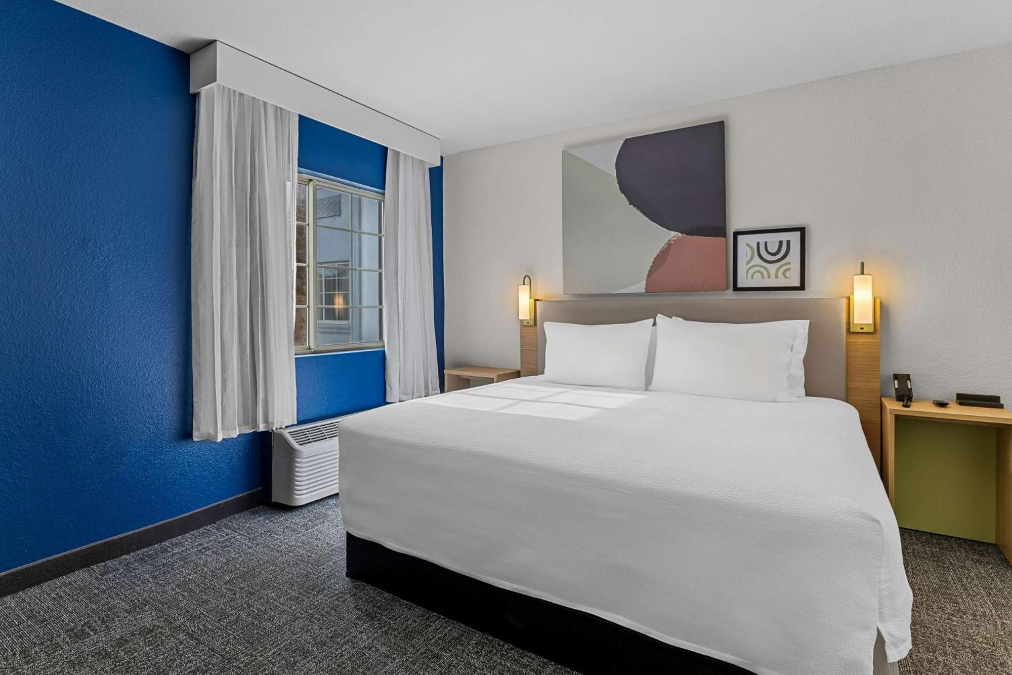 Spark By Hilton Glendale Peoria Phoenix North Eksteriør billede