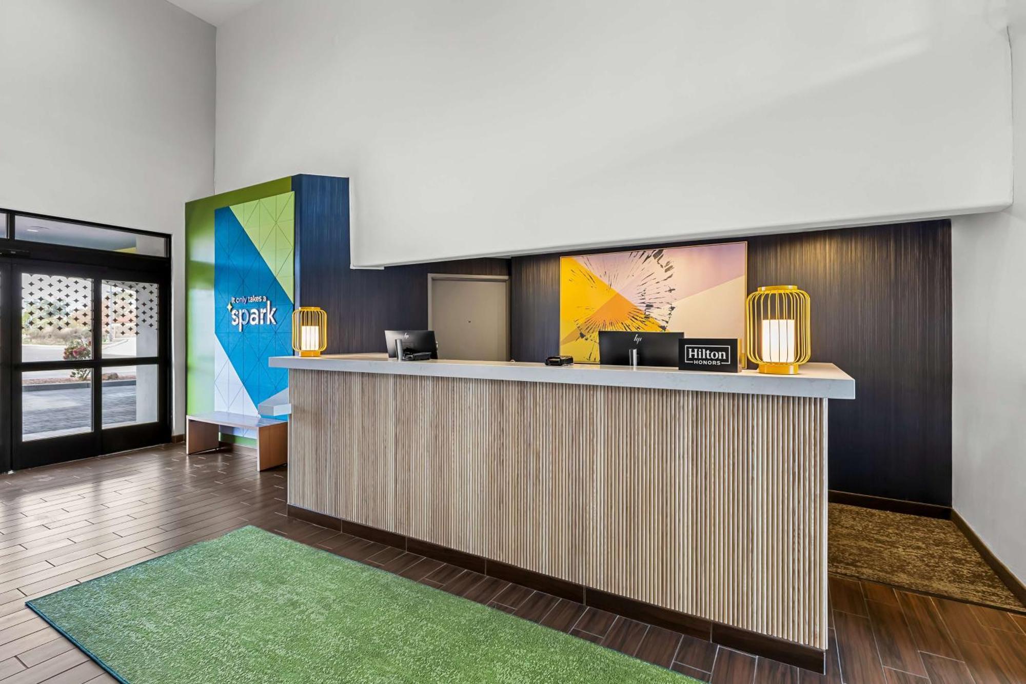 Spark By Hilton Glendale Peoria Phoenix North Eksteriør billede