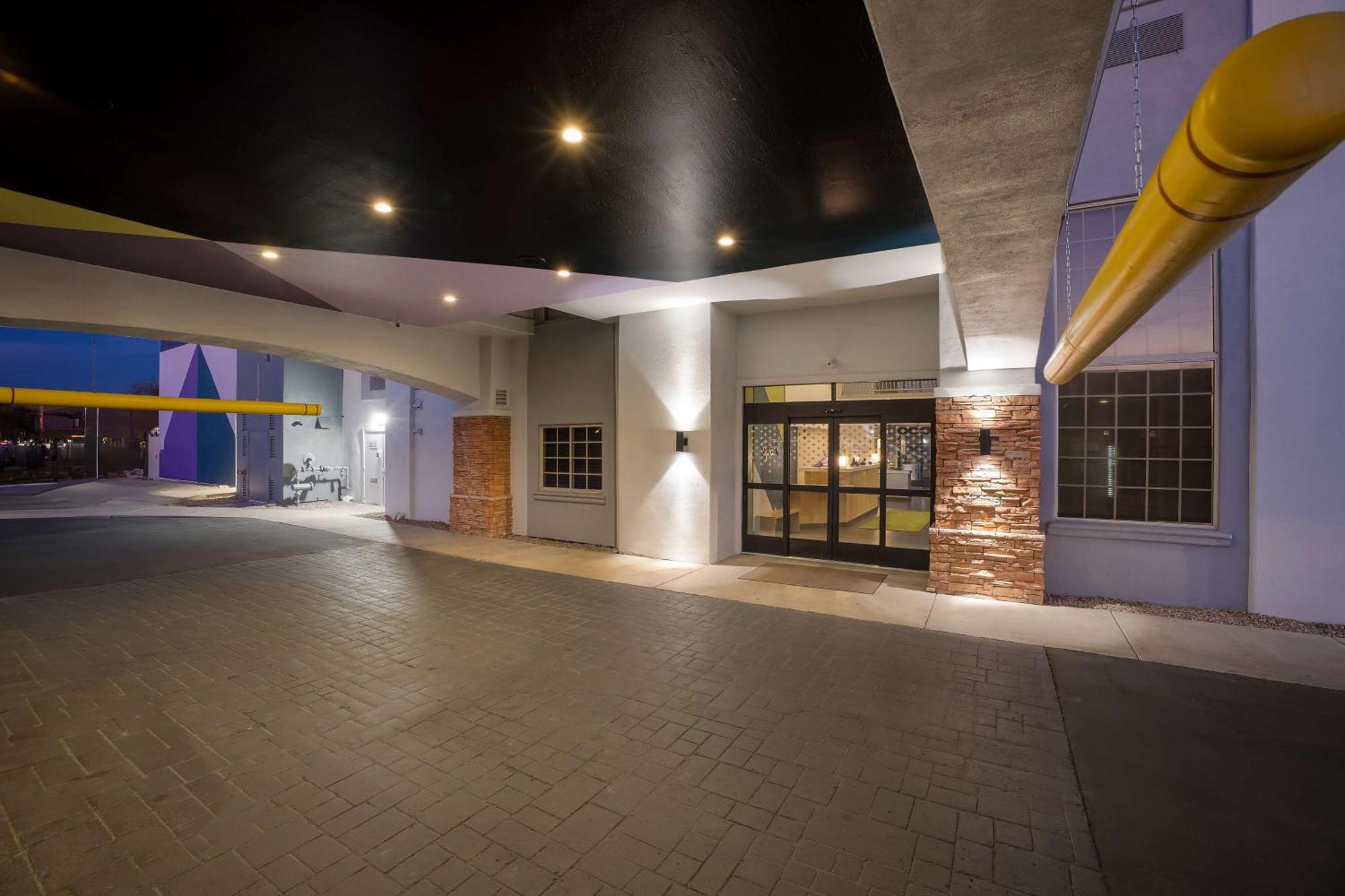Spark By Hilton Glendale Peoria Phoenix North Eksteriør billede